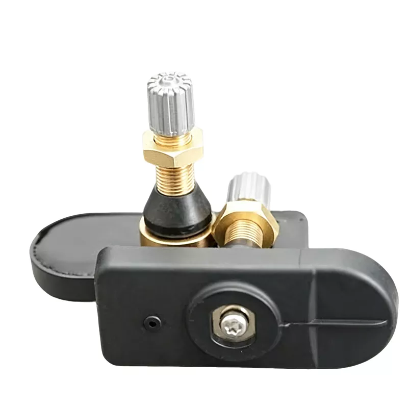 Sistema de control de presión de neumáticos con Bluetooth